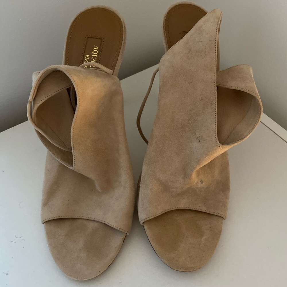 Aquazzura Heels